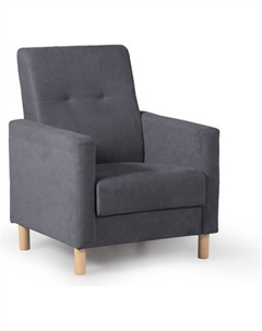 Кресло мягкое Mio Tesoro Брук 542 Mio tesoro