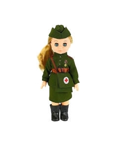 Кукла Весна Санитарка / 5114655