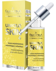 Сыворотка для лица Farmona Professional Unique Skin Выравнивающая тон с Витамином С Farmona professional