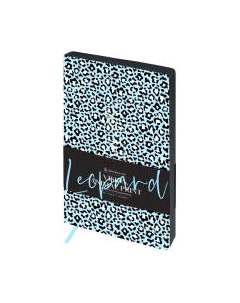 Ежедневник Greenwich Line Vision. Animal print. Leopard A5 / ENA5_38810 Greenwich line