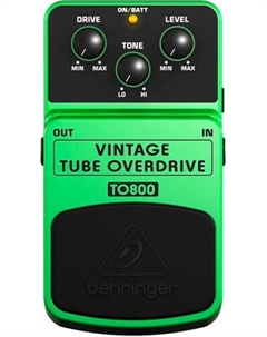 Педаль электрогитарная Behringer TO800