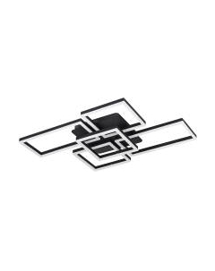 Люстра LED4U L11003-5 BK Led4u