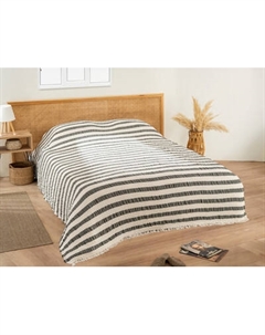 Плед Karven Пике муслиновый евро 220x240 / PL033 LENA v3/Haki