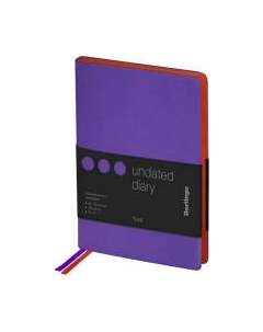 Ежедневник Berlingo Fuze B6 / UD0_87605