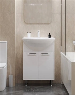 Тумба под умывальник Mixline АлАн-60 / 557682