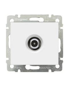 Розетка Legrand Valena 774429