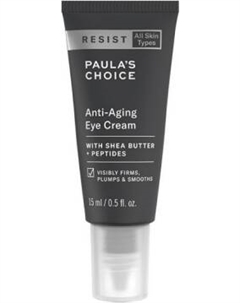 Крем для век Paula's Choice Resist Anti-Aging Eye Gel Paula's choice
