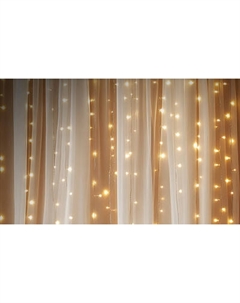 Световой занавес Золотая сказка Занавес / 592556