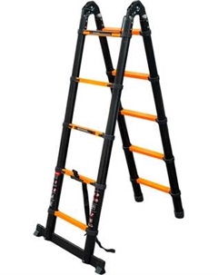 Телескопическая лестница ISMA-UP160-M Isma