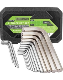 Набор ключей ForsLine FL-5137D+3 Forsline
