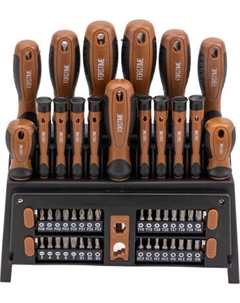 Набор отверток Forstime FT-7050