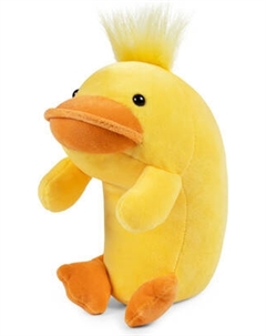 Мягкая игрушка Maxitoys Утка Джерри MT250301-18