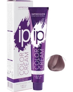 Крем-краска для волос Impression Professional Ip 7.65 Impression professional