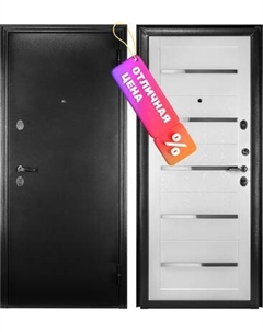 Входная дверь Guard Царга MG60 87х205 правая