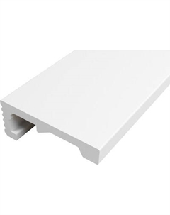 Плинтус потолочный SOLID UHD 04/100L Солид