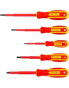 Набор отверток ForceKraft FK-2125 Forcekraft