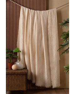 Плед Karven Муслиновый Евро 220x240 / PL027 CARMEN v2/Naturel