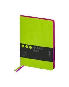 Ежедневник Berlingo Fuze A5 / UD0_87502