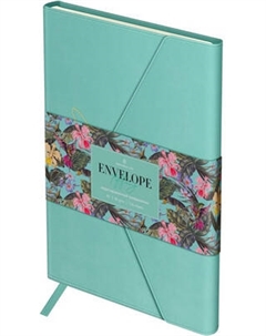 Ежедневник Greenwich Line Envelope. Tiffany А5 / DuA5_18945 Greenwich line