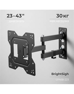 Кронштейн для телевизора BrightSight LPA68-223 Brightsight