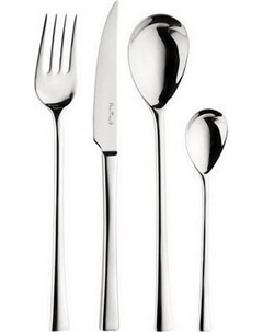 Набор столовых приборов Pinti Inox New York 01409091 Pinti inox