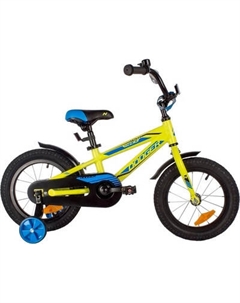 Детский велосипед Novatrack Dodger 145ADODGER.GN22