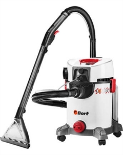 Профессиональный пылесос Bort BAX-500E (93418095)