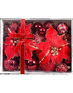 Набор елочных игрушек Золотая сказка 592591