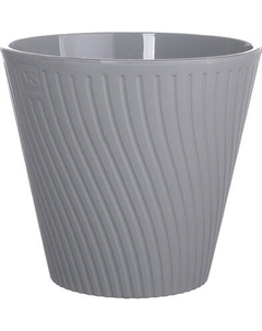 Кашпо VipSet Луи с дренажной системой Vipset