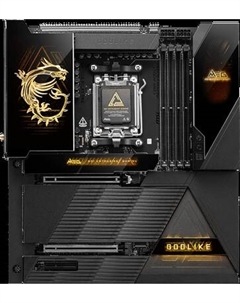 Материнская плата MSI MEG X870E Godlike Msi