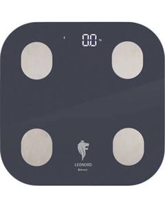 Напольные весы электронные Leonord LE-1216 Bluetooth