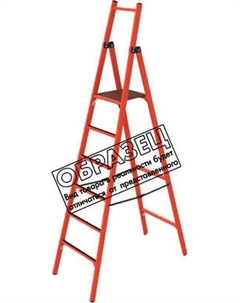 Лестница-стремянка Letra ССД-2.3 / ЛЕ63716