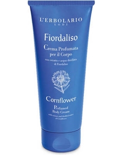 Крем для тела L'Erbolario Василек L'erbolario
