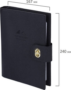 Ежедневник Brauberg Nova / 116204