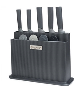 Набор ножей Agness 671-215