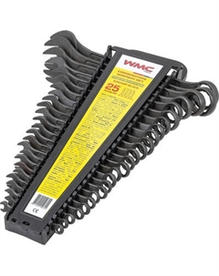 Набор ключей WMC Tools WMC-5262MP Black Wmc tools