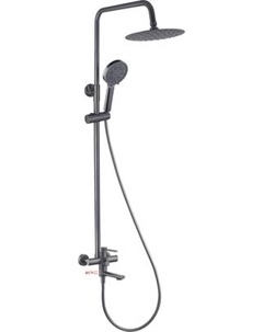 Душевая система со смесителем Fashun A52434-17