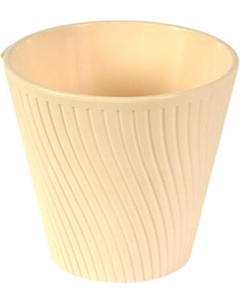 Кашпо VipSet Луи с дренажной системой Vipset