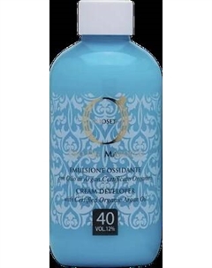 Эмульсия для окисления краски Barex Olioseta Oro del Marocco 12%