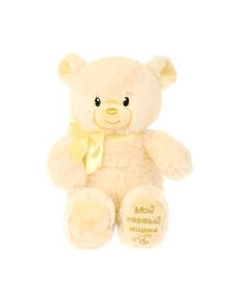 Мягкая игрушка Fluffy Family Мой первый мишка / 681970 Fluffy family