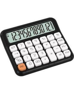 Калькулятор Brauberg KW-1000-BK / 272956