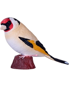 Фигурка коллекционная Konik Европейский щегол AMW2156