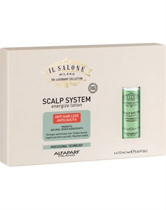 Ампулы для волос Alfaparf Milano Il Salone Milano Scalp System против выпадения волос Alfaparf milano