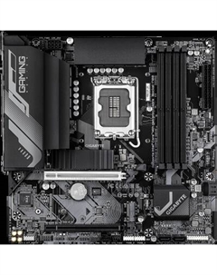 Материнская плата Gigabyte B760M G X WF6E GEN5
