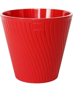 Кашпо VipSet Луи с дренажной системой Vipset