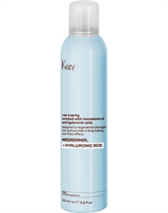Спрей для волос Kezy I am Macadamia + Hyaluronic Acid