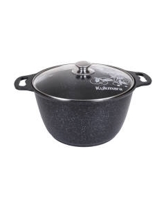 Кастрюля Kukmara кмт82-1а