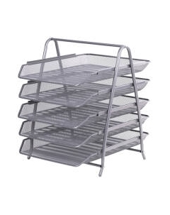 Лоток для бумаг Brauberg Germainum / 237972