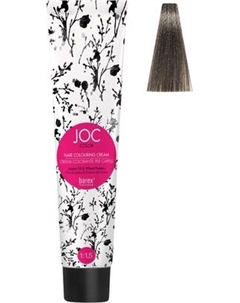 Крем-краска для волос Barex JOC Color тон 6.1