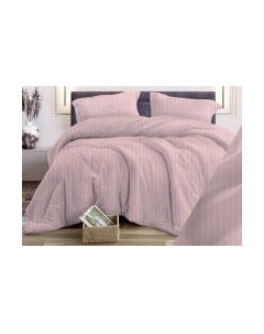 Комплект постельного белья Бояртекс №334 Страйп Вид 7/5 Евро-стандарт